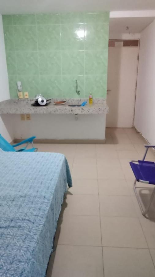 Flat Beira Mar Com Piscina E Cascata Apartamento Cabedelo Exterior foto