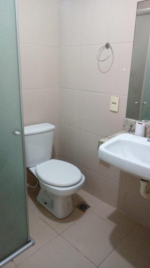 Flat Beira Mar Com Piscina E Cascata Apartamento Cabedelo Exterior foto